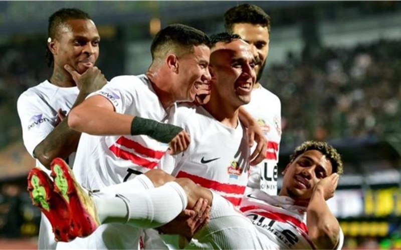 رابط تذاكر مباراة الزمالك وأوتوهو في إياب ربع نهائي بطولة الكونفدرالية المرتقبة